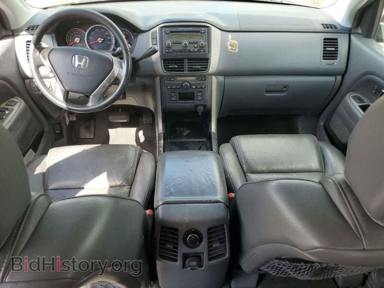 2007 HONDA PILOT - VIN: 5FNYF18557B009831 - Фото 8