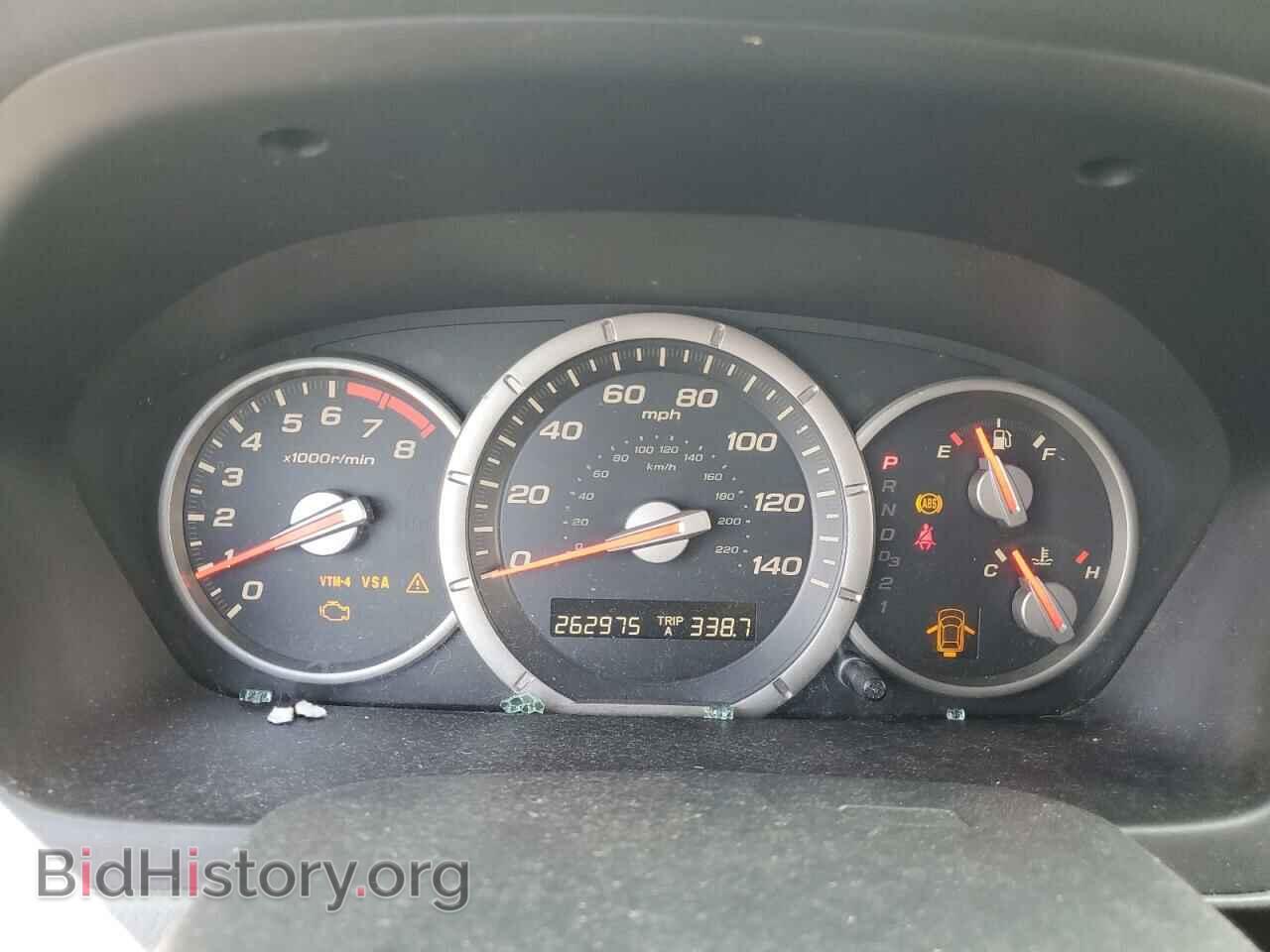 2007 HONDA PILOT - VIN: 5FNYF18557B009831 - Фото 9