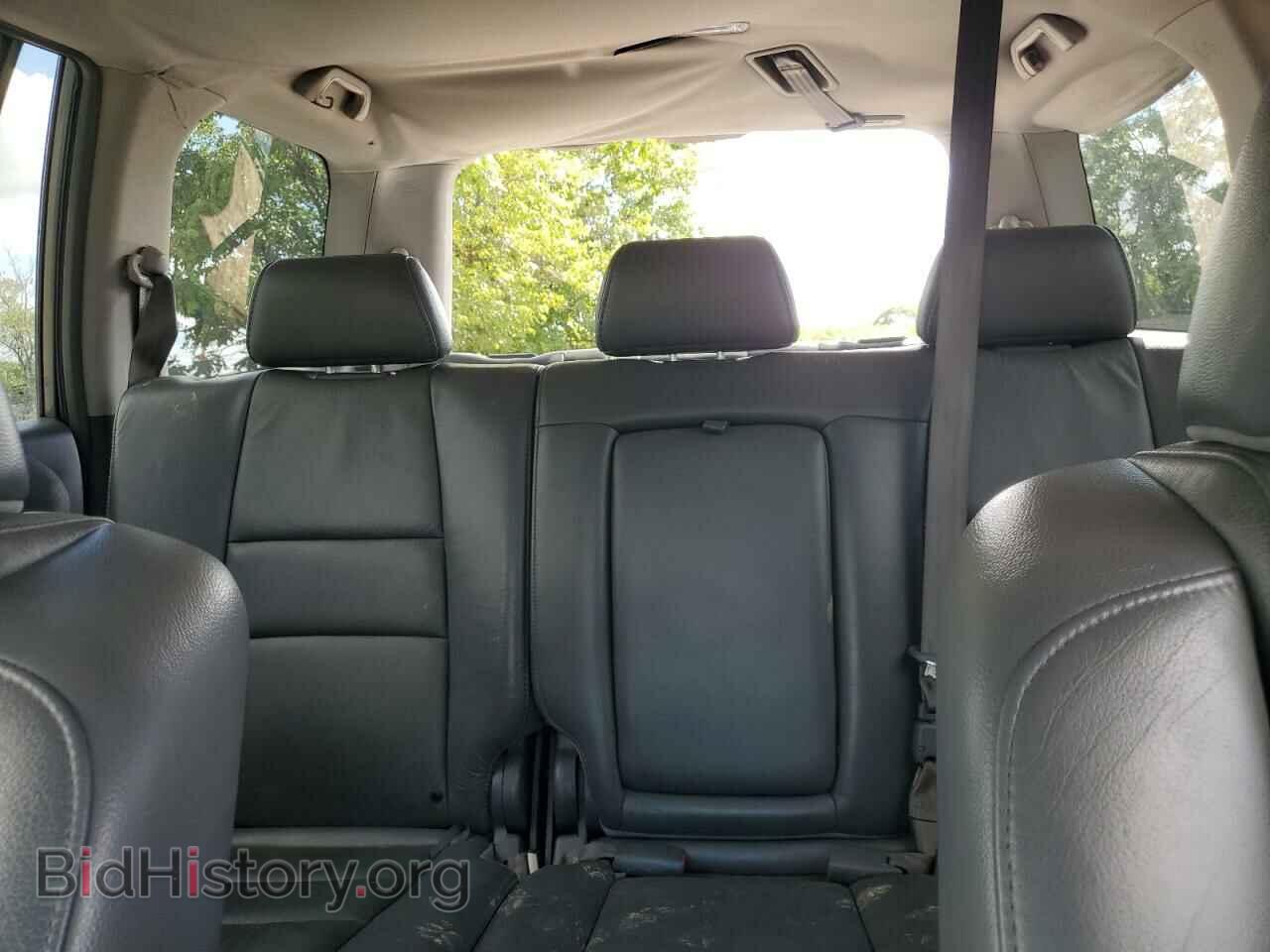 2007 HONDA PILOT - VIN: 5FNYF18557B009831 - Фото 10