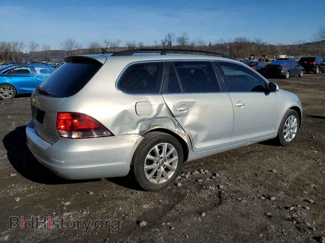 2012 VOLKSWAGEN JETTA - VIN: 3VWPX7AJ1CM648939 - Фото 3