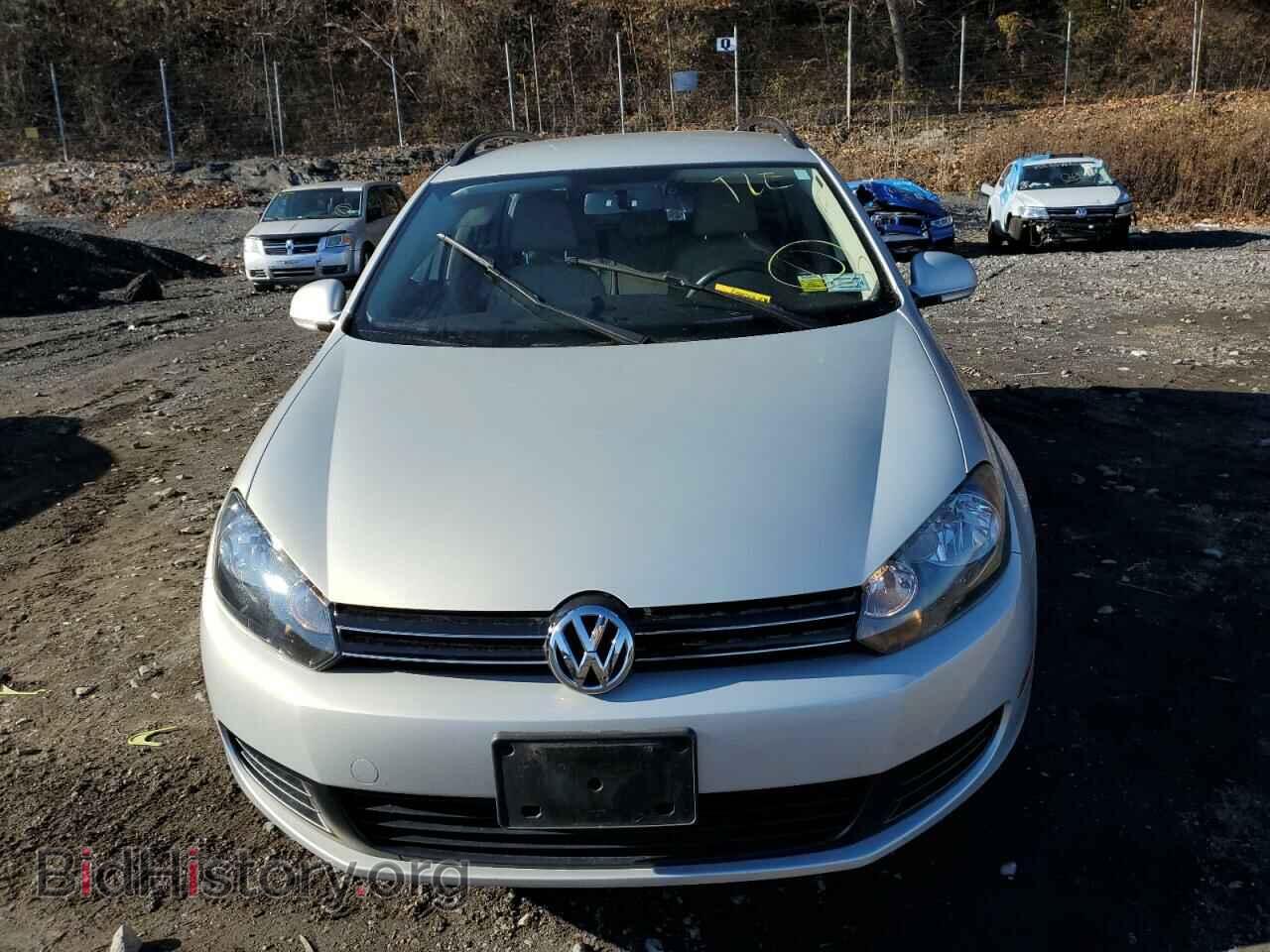 2012 VOLKSWAGEN JETTA - VIN: 3VWPX7AJ1CM648939 - Фото 5