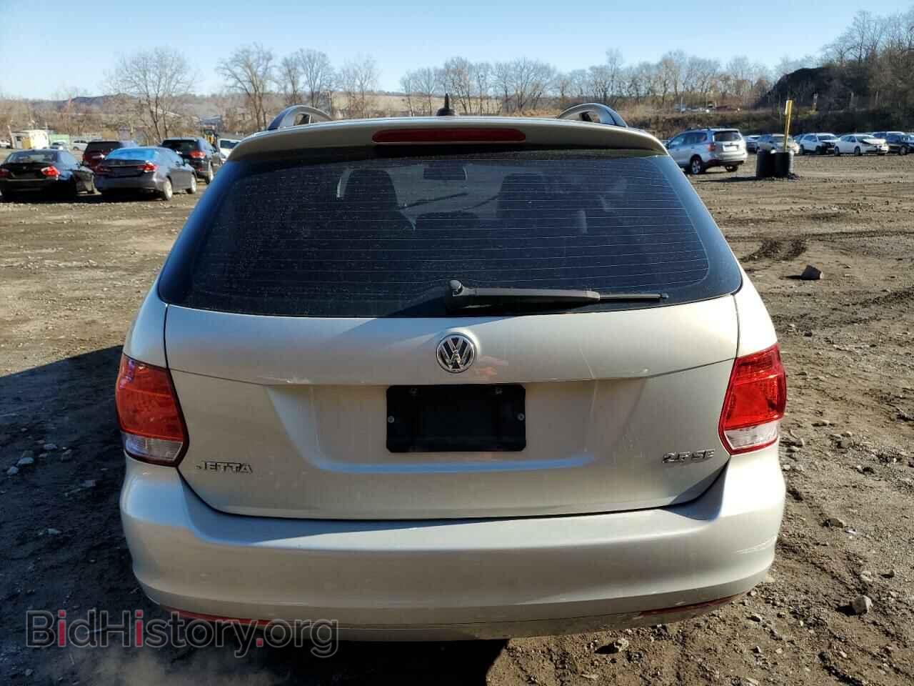 2012 VOLKSWAGEN JETTA - VIN: 3VWPX7AJ1CM648939 - Фото 6