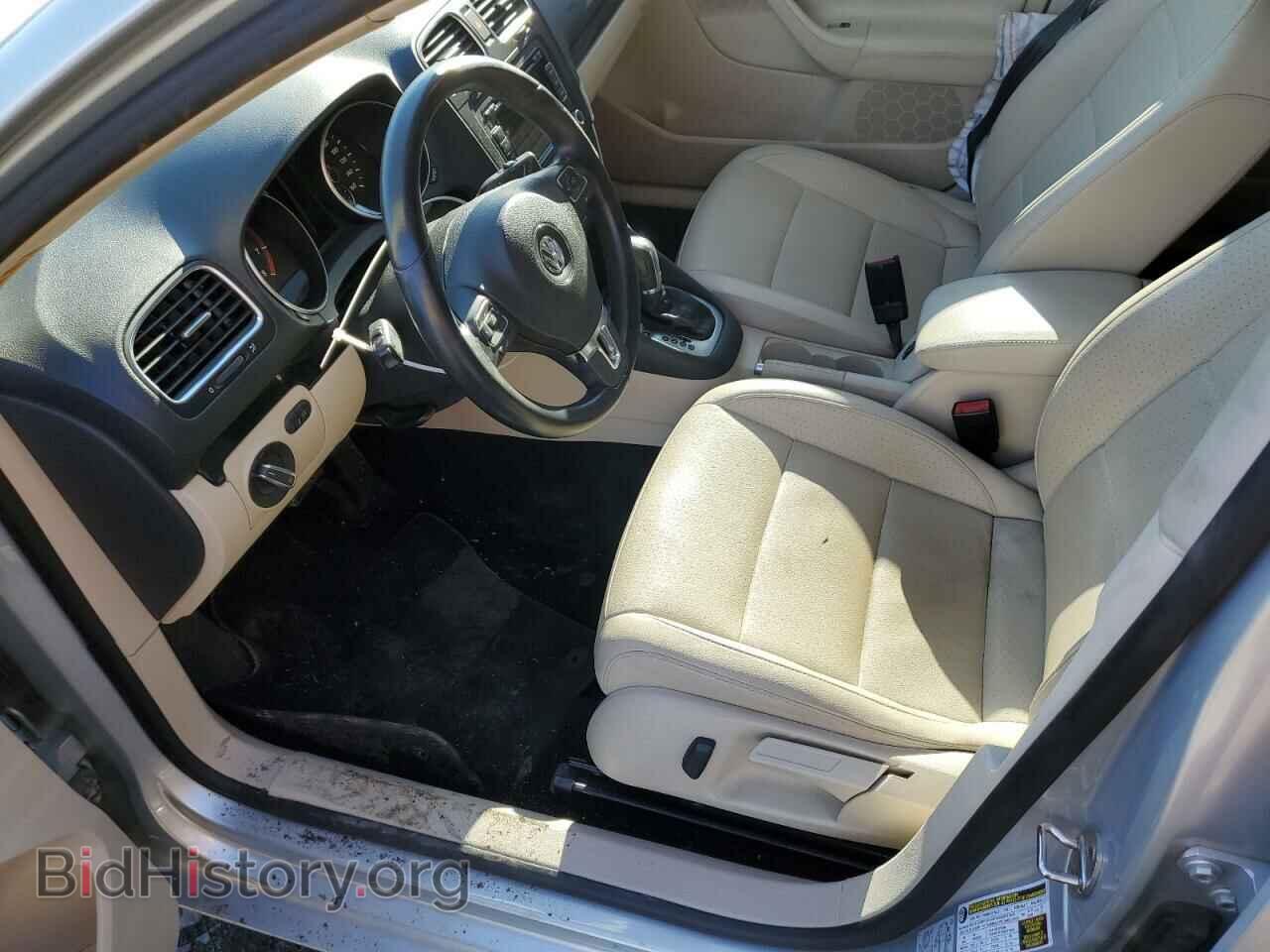 2012 VOLKSWAGEN JETTA - VIN: 3VWPX7AJ1CM648939 - Фото 7