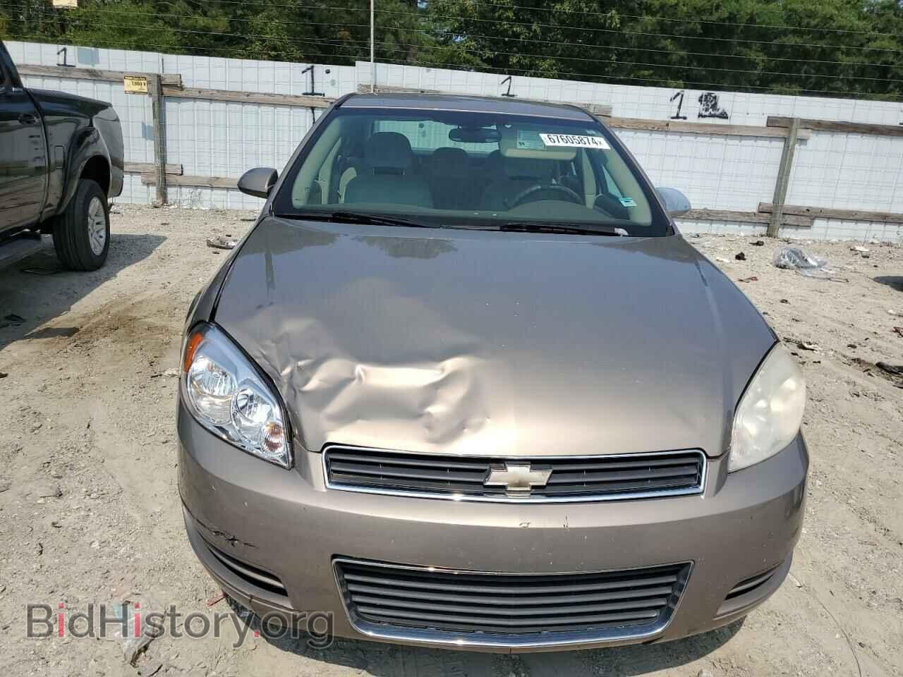 2007 CHEVROLET IMPALA - VIN: 2G1WT58N279311064 - Фото 5