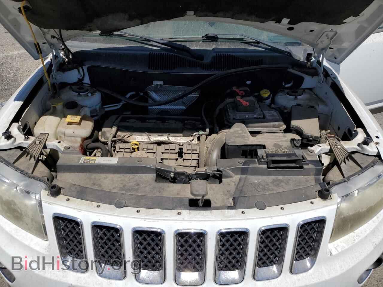 2014 JEEP COMPASS - VIN: 1C4NJCBA6ED539099 - Фото 12