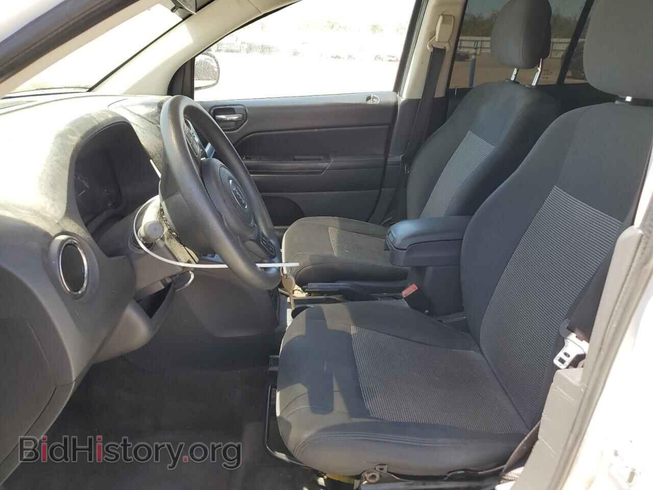 2014 JEEP COMPASS - VIN: 1C4NJCBA6ED539099 - Фото 7