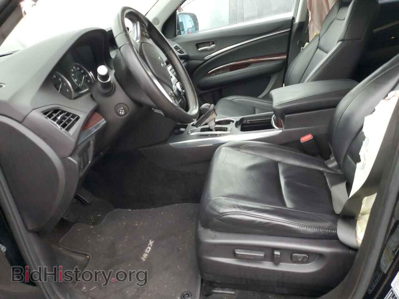 2015 ACURA MDX - VIN: 5FRYD4H29FB025122 - Фото 7