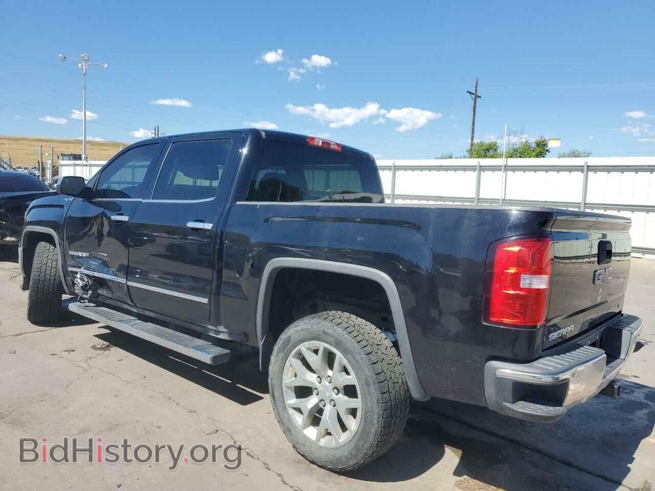 2014 GMC SIERRA - VIN: 3GTU2VEC7EG334489 - Фото 2