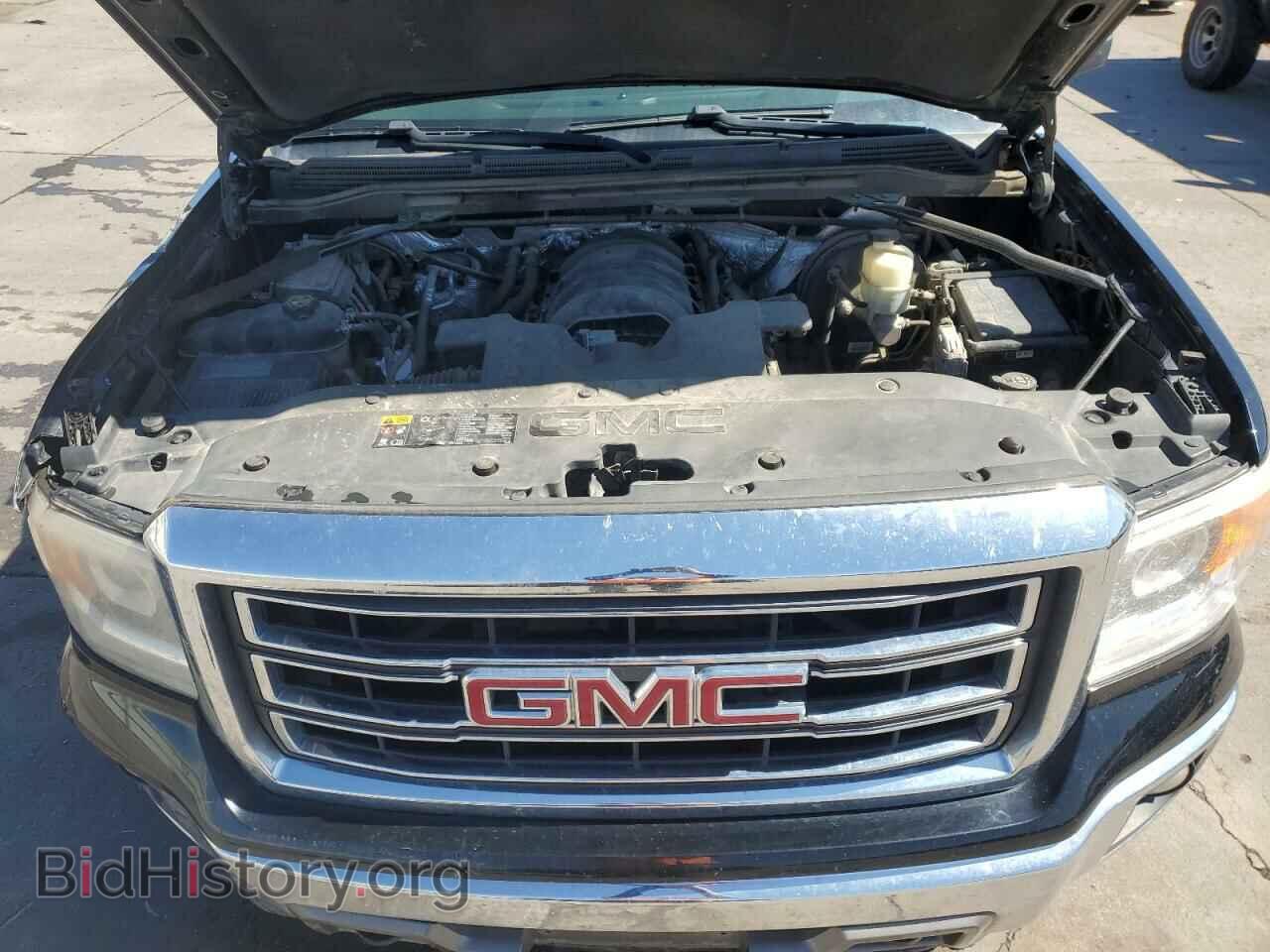 2014 GMC SIERRA - VIN: 3GTU2VEC7EG334489 - Фото 11