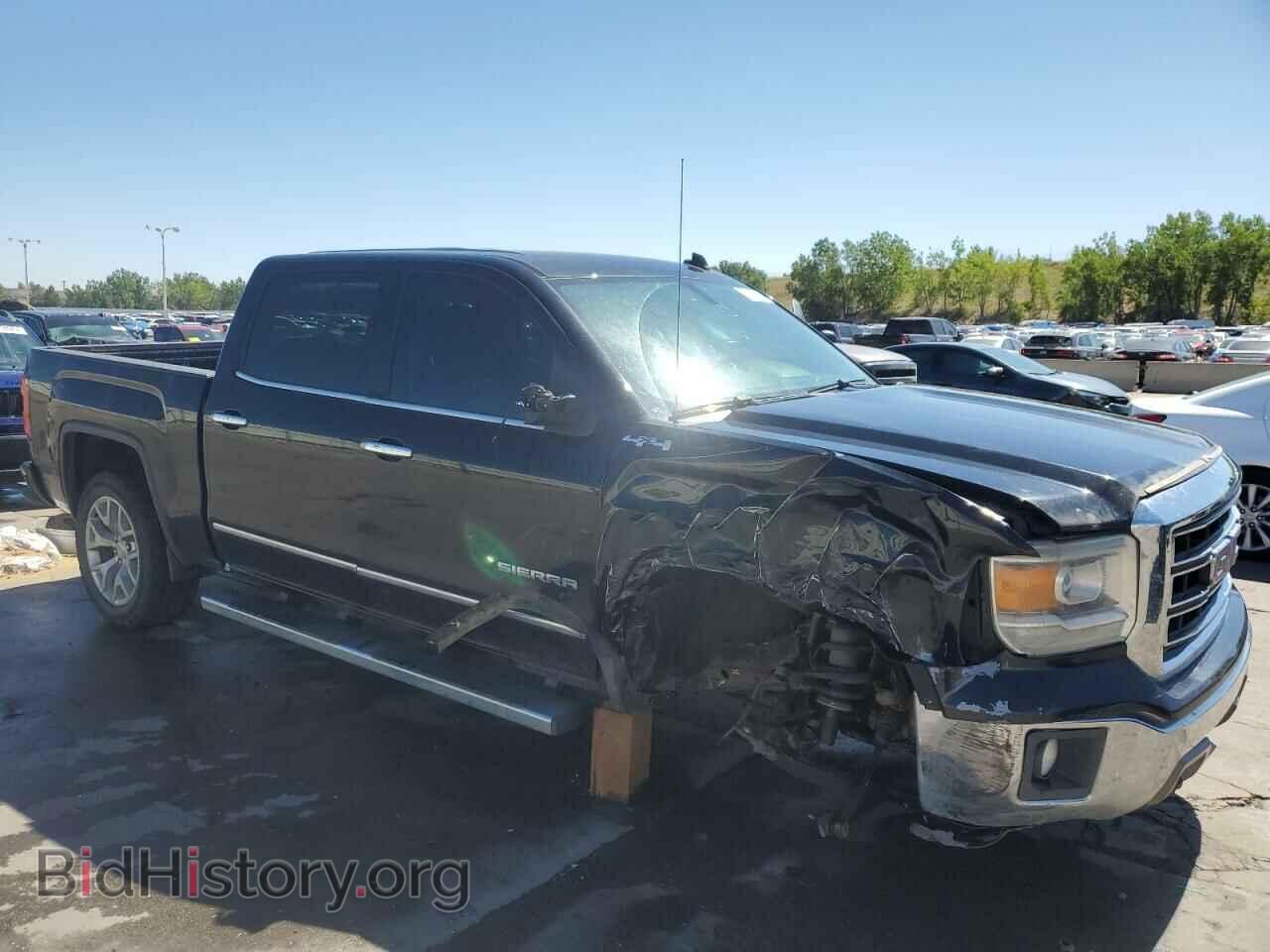 2014 GMC SIERRA - VIN: 3GTU2VEC7EG334489 - Фото 4