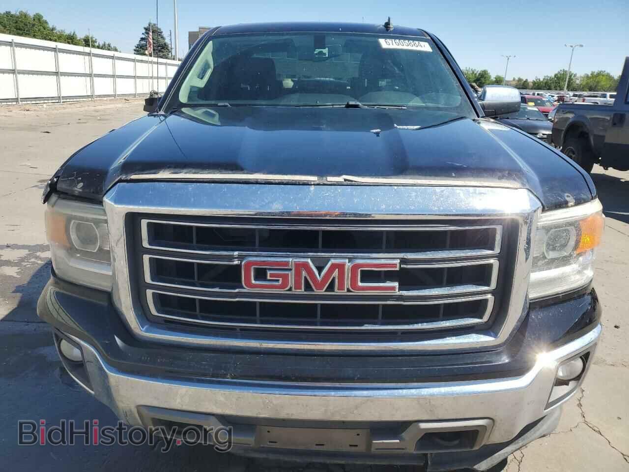 2014 GMC SIERRA - VIN: 3GTU2VEC7EG334489 - Фото 5
