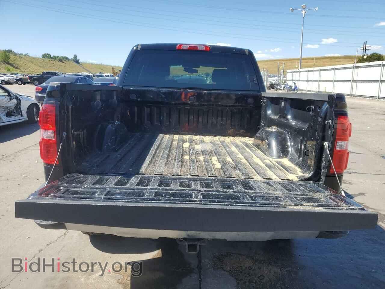 2014 GMC SIERRA - VIN: 3GTU2VEC7EG334489 - Фото 6