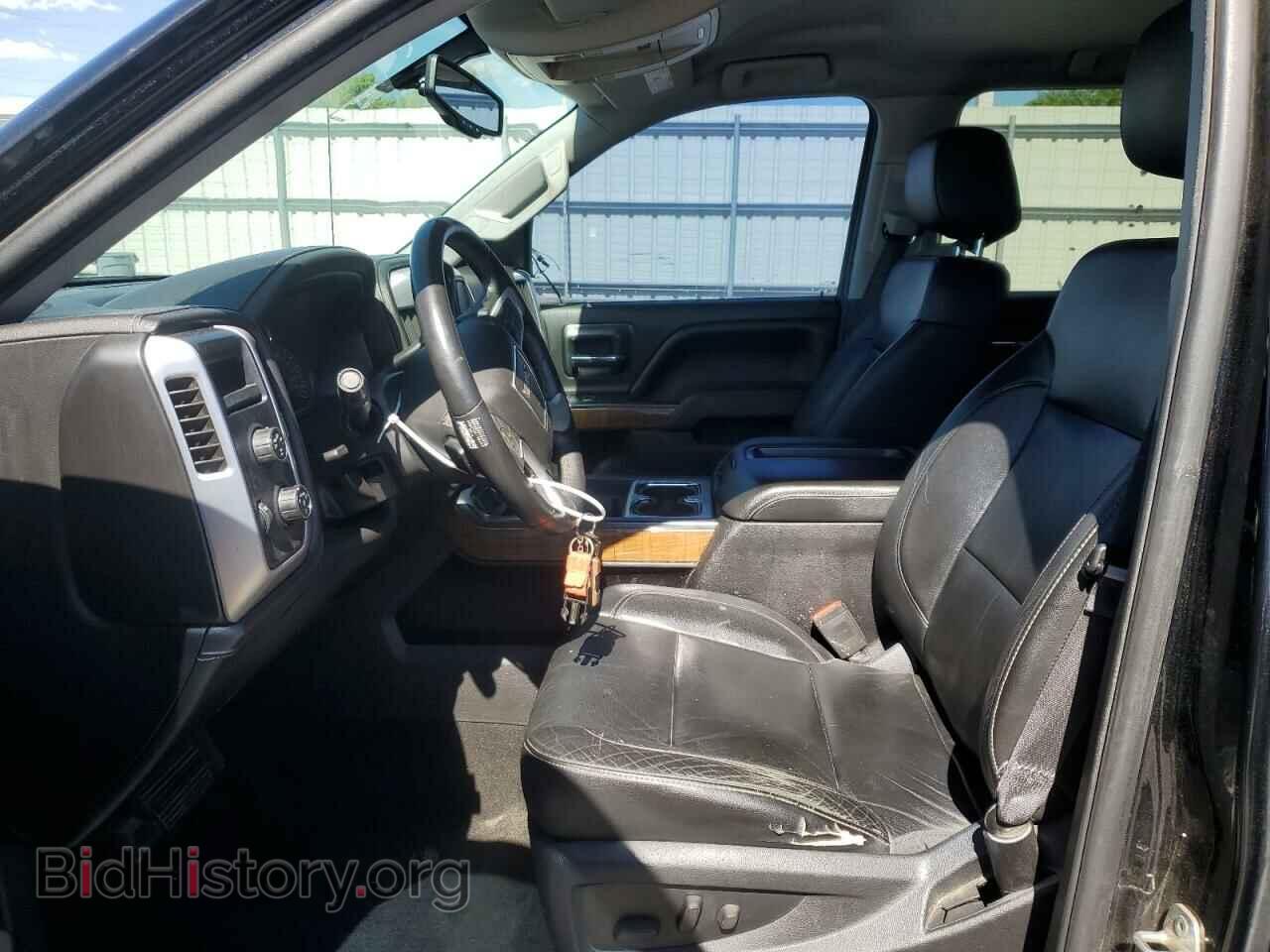 2014 GMC SIERRA - VIN: 3GTU2VEC7EG334489 - Фото 7