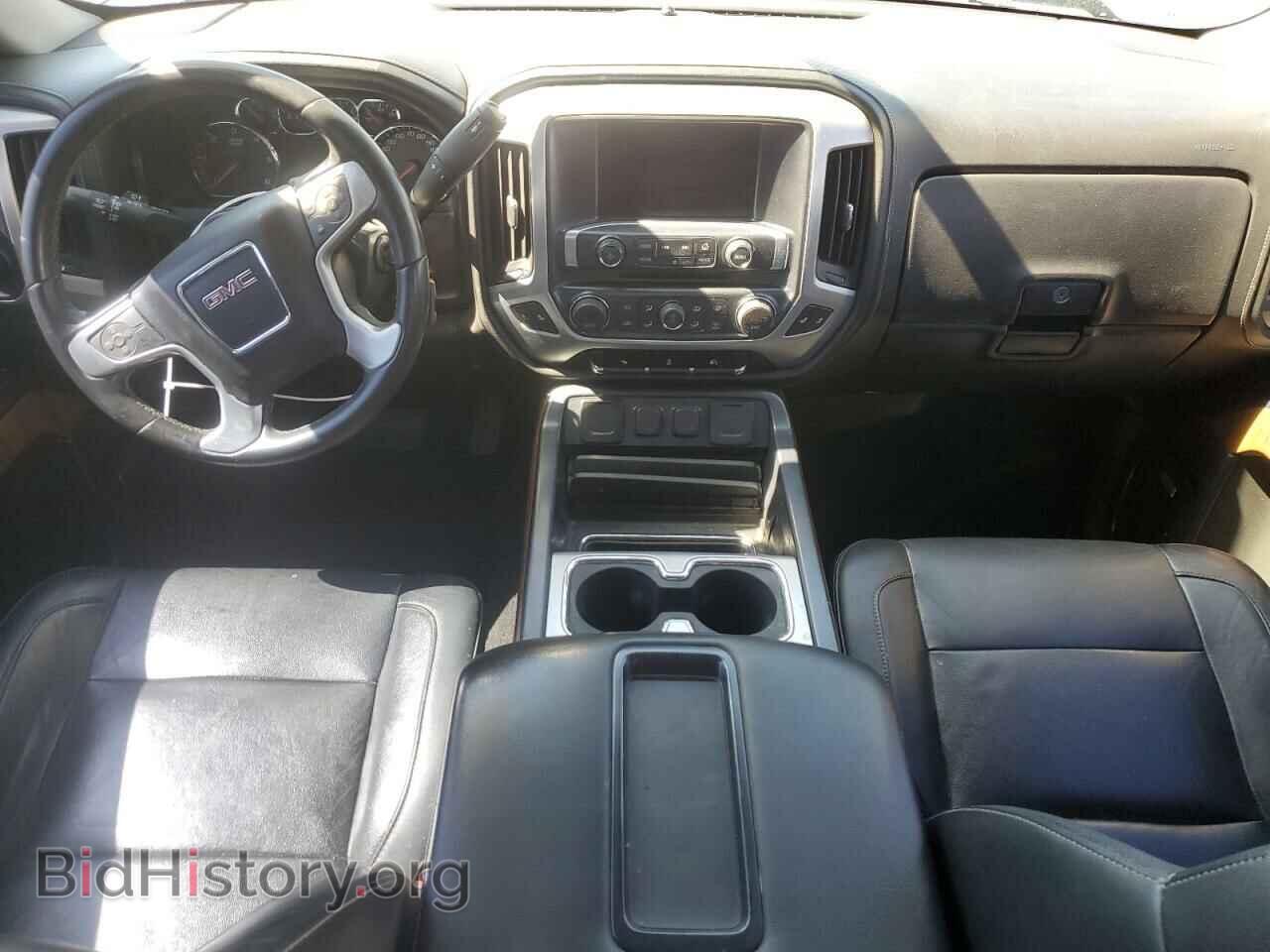 2014 GMC SIERRA - VIN: 3GTU2VEC7EG334489 - Фото 8