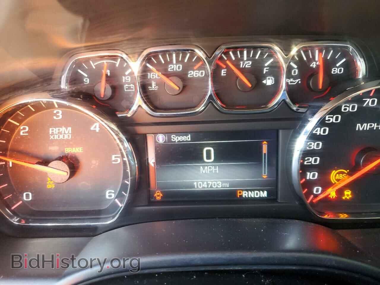2014 GMC SIERRA - VIN: 3GTU2VEC7EG334489 - Фото 9