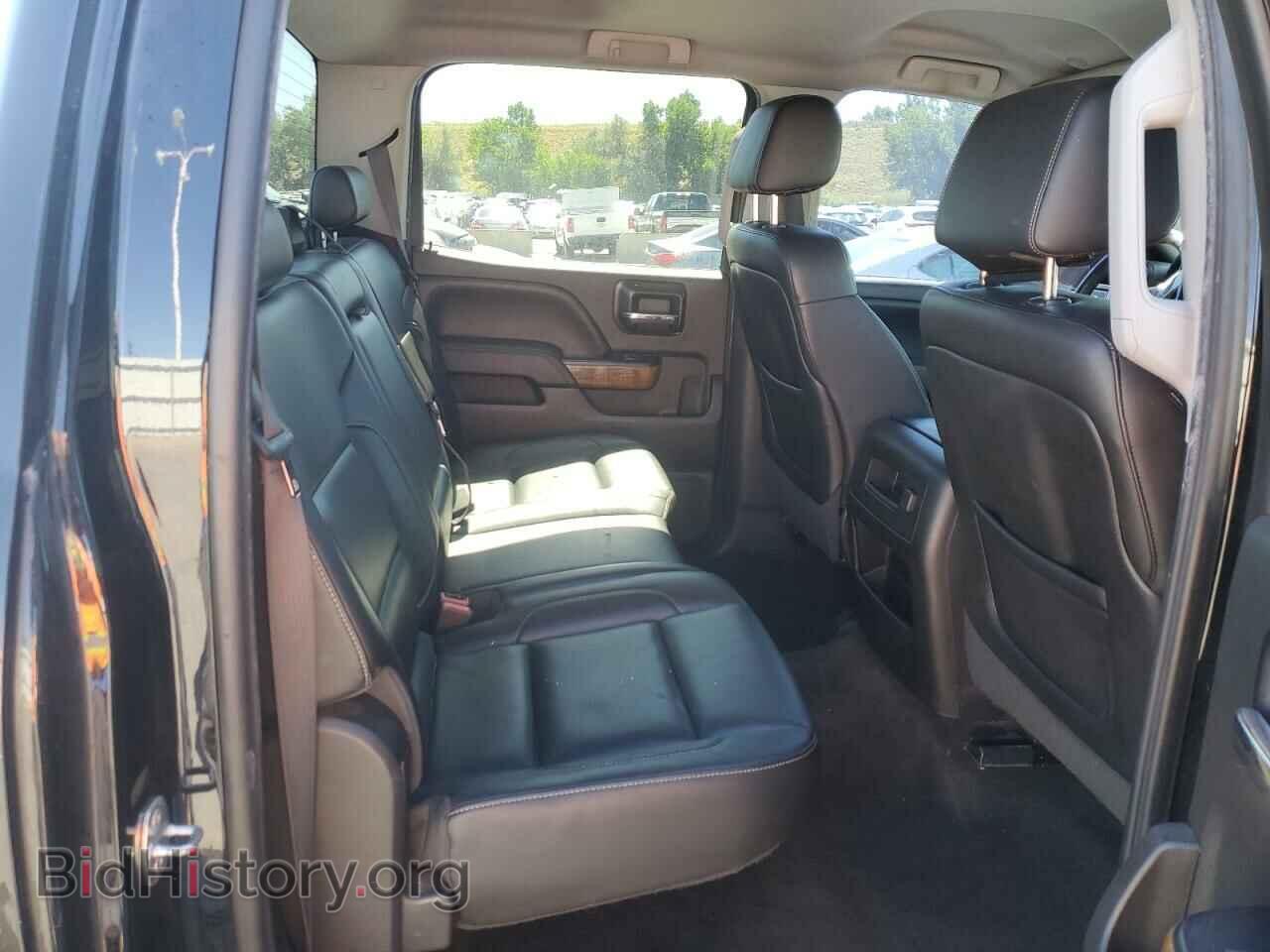 2014 GMC SIERRA - VIN: 3GTU2VEC7EG334489 - Фото 10