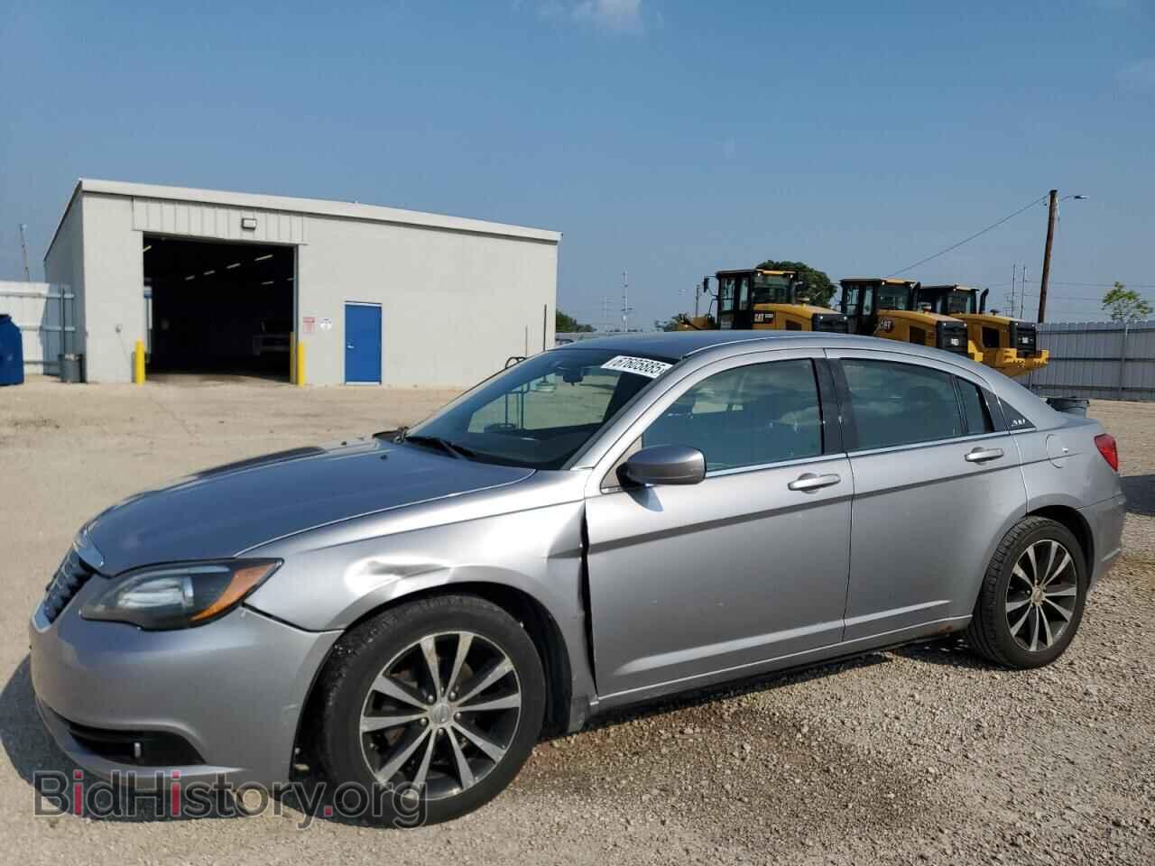 Photo 1C3CCBBG7DN716501 - CHRYSLER 200 2013