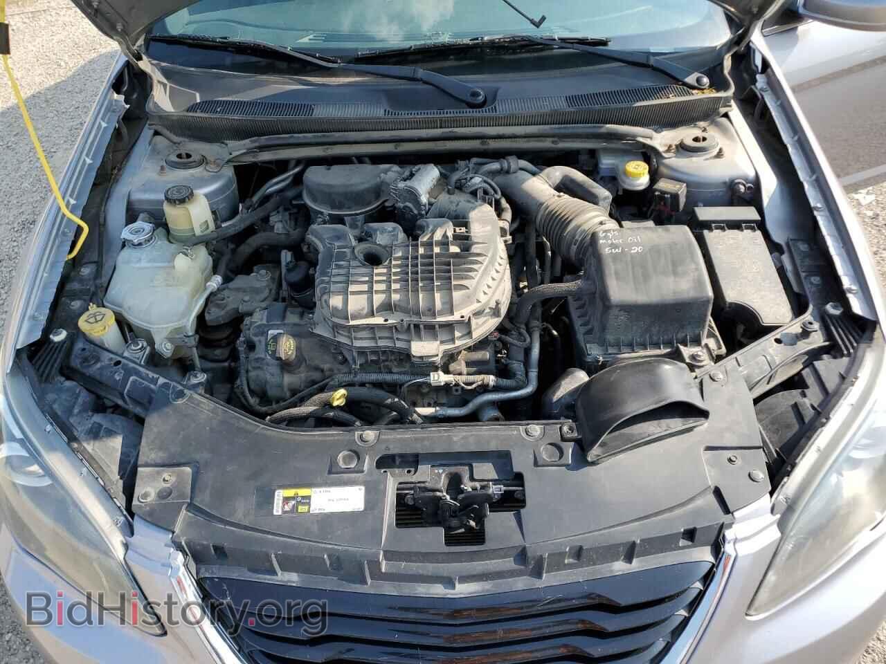 2013 CHRYSLER 200 - VIN: 1C3CCBBG7DN716501 - Фото 11