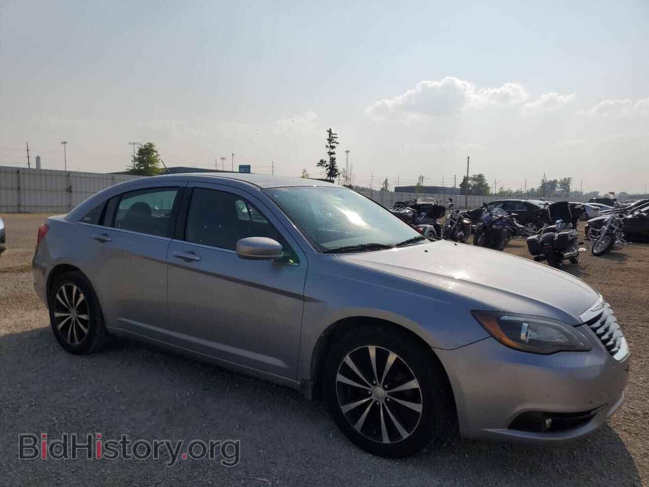 2013 CHRYSLER 200 - VIN: 1C3CCBBG7DN716501 - Фото 4