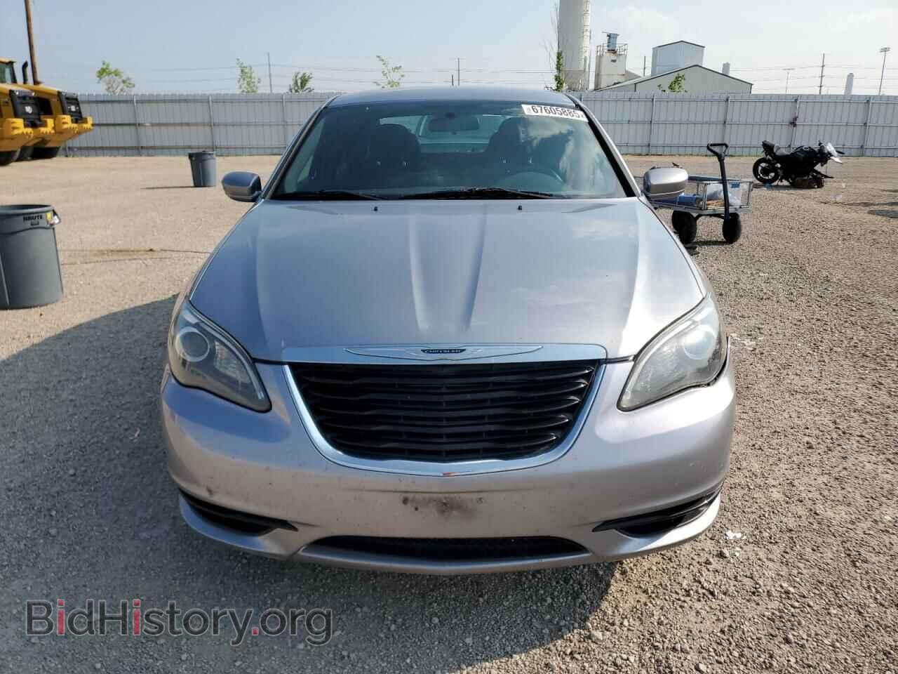 2013 CHRYSLER 200 - VIN: 1C3CCBBG7DN716501 - Фото 5