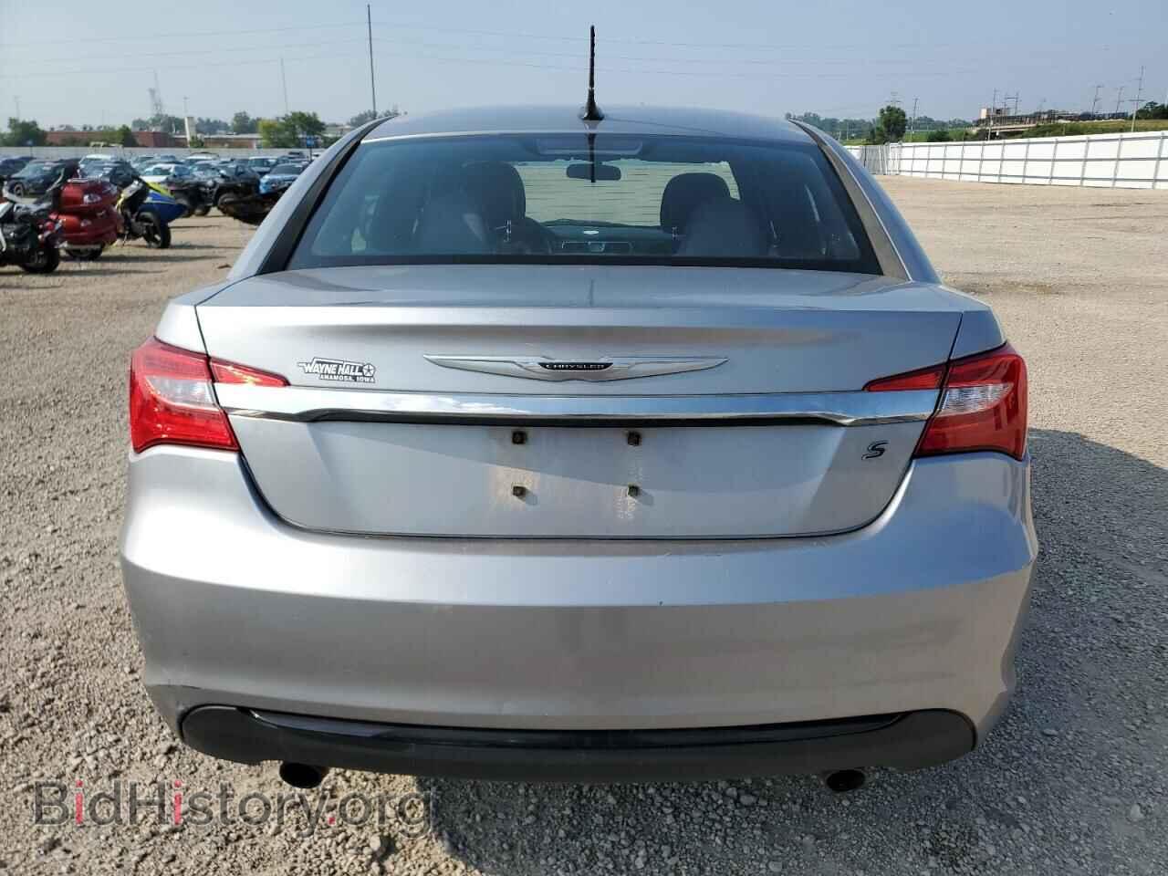 2013 CHRYSLER 200 - VIN: 1C3CCBBG7DN716501 - Фото 6