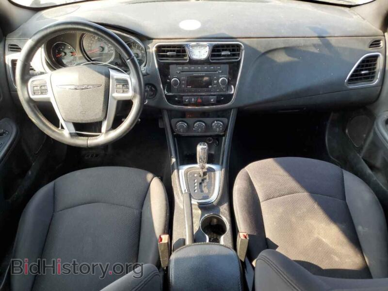 2013 Chrysler 200 (VIN 1C3CCBBG7DN716501) — photo 8 of 12