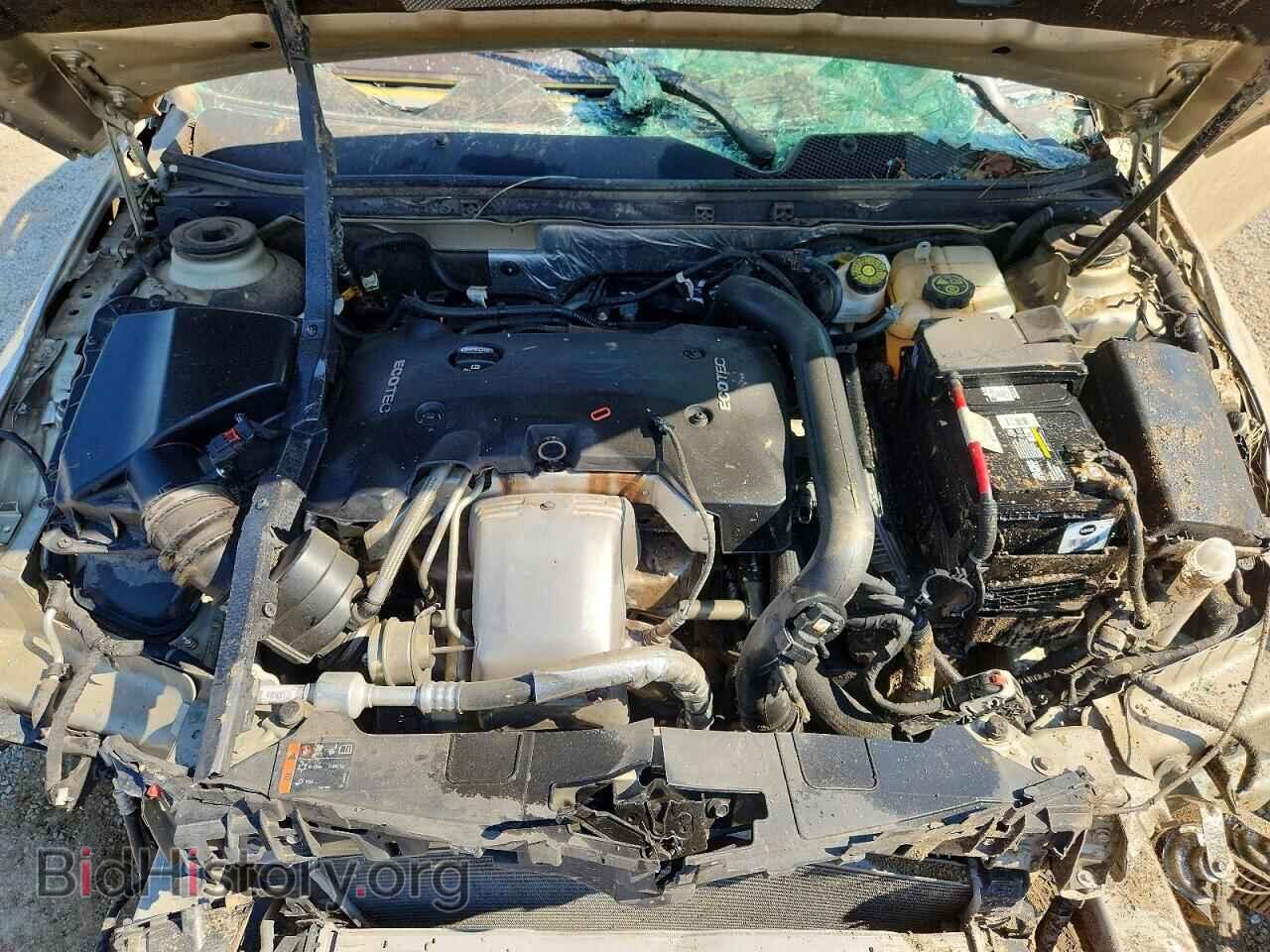 2014 BUICK REGAL - VIN: 2G4GK5EX8E9190277 - Photo 11
