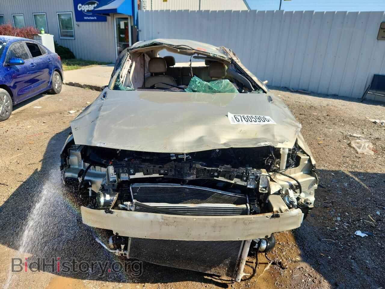 2014 BUICK REGAL - VIN: 2G4GK5EX8E9190277 - Photo 5