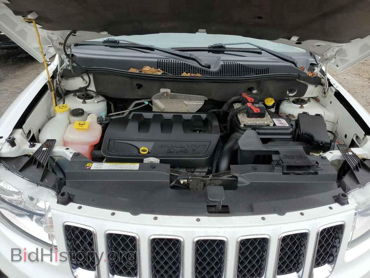 2011 JEEP COMPASS - VIN: 1J4NF1FB6BD251887 - Photo 11