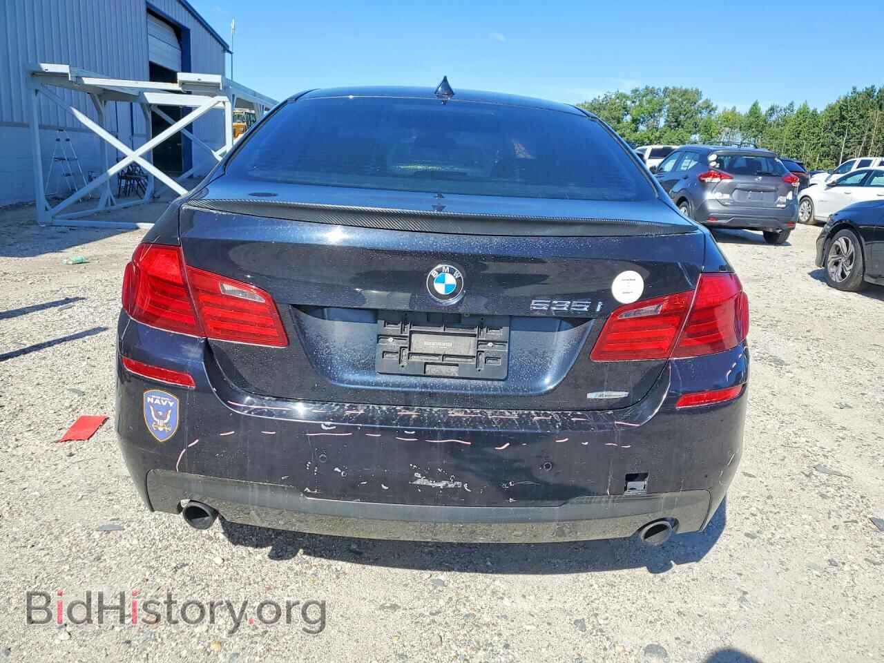 2011 BMW 5 SERIES - VIN: WBAFU7C51BDU54510 - Фото 6