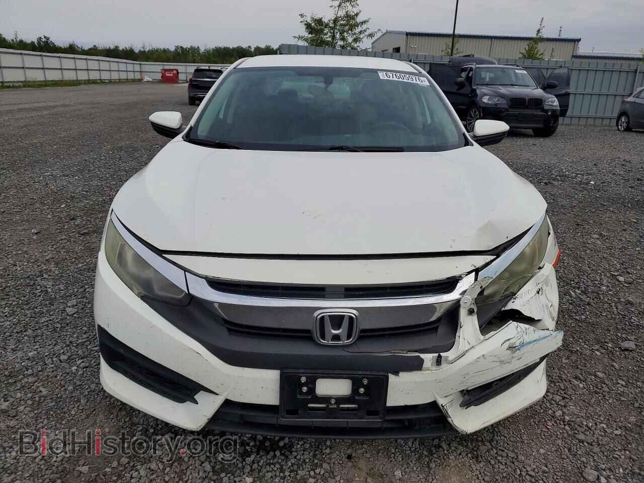 2016 HONDA CIVIC - VIN: 2HGFC2F50GH021471 - Фото 5