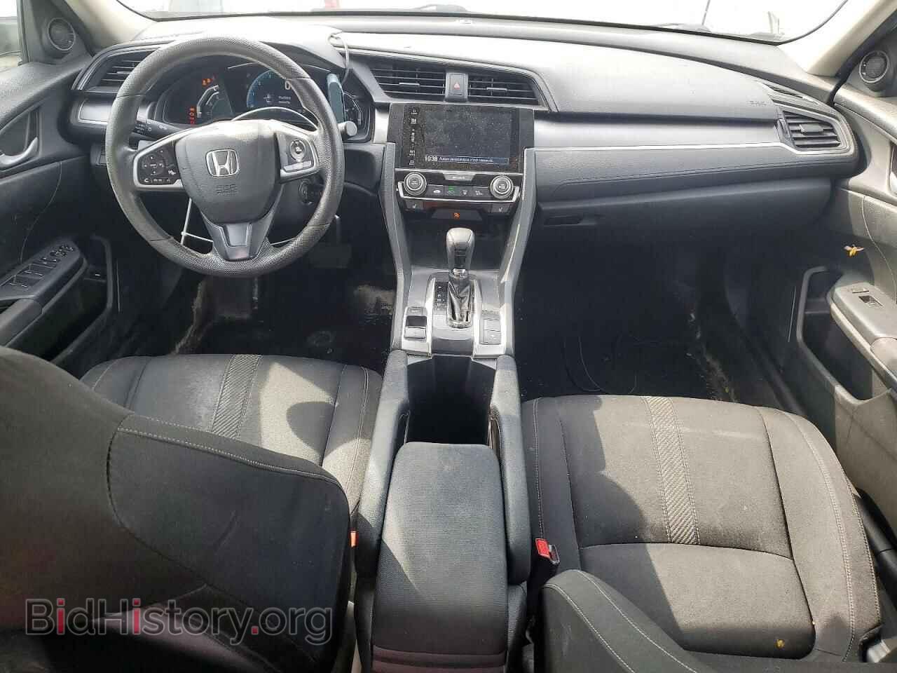 2016 HONDA CIVIC - VIN: 2HGFC2F50GH021471 - Фото 8