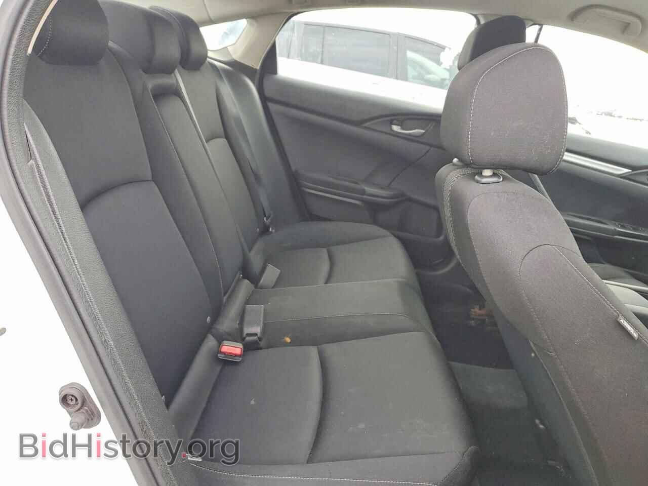 2016 HONDA CIVIC - VIN: 2HGFC2F50GH021471 - Фото 10