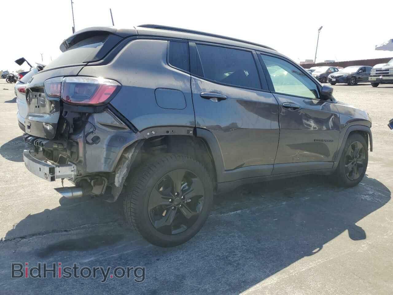 2021 JEEP COMPASS - VIN: 3C4NJDBB8MT568790 - Photo 3