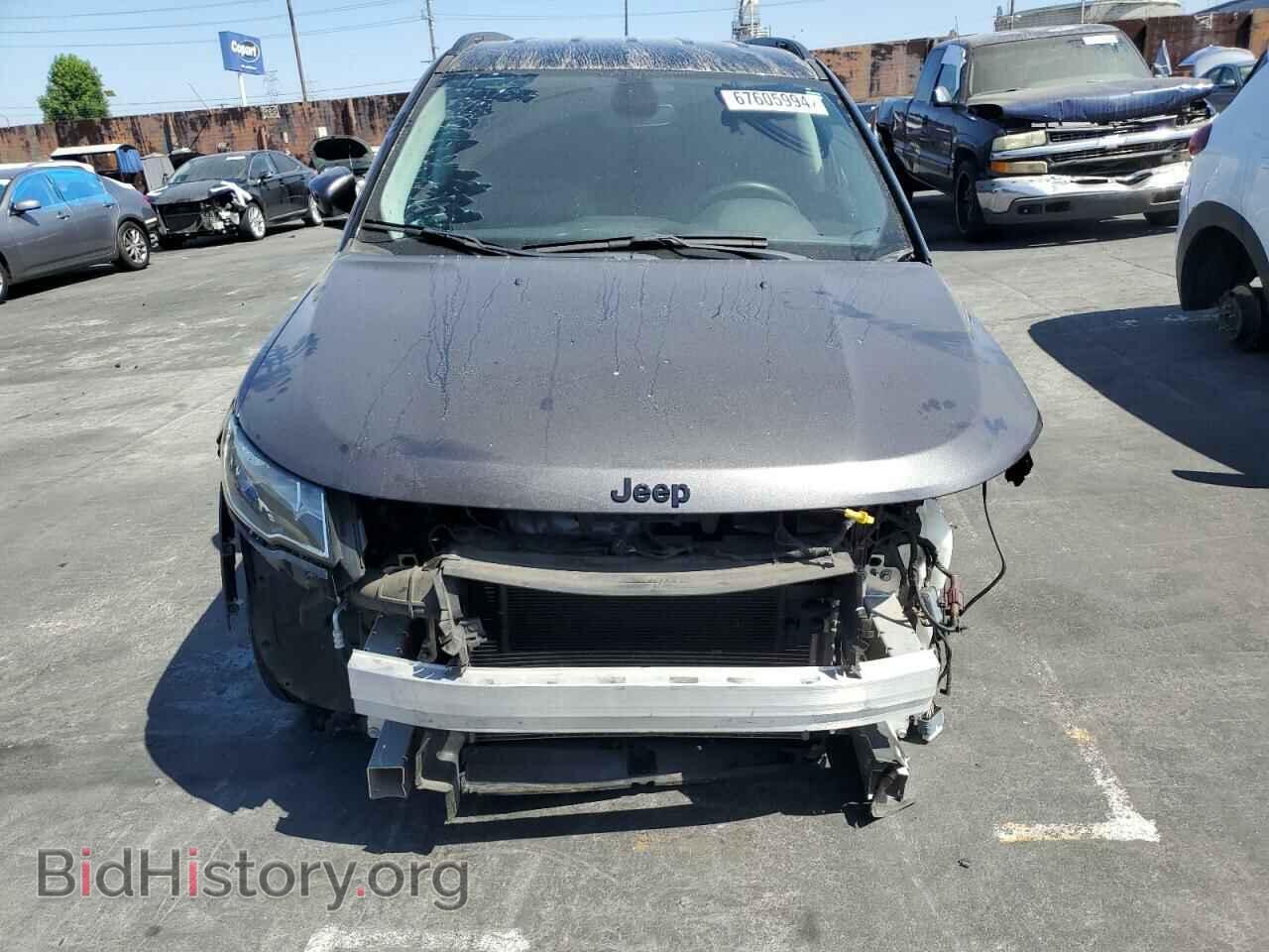 2021 JEEP COMPASS - VIN: 3C4NJDBB8MT568790 - Photo 5