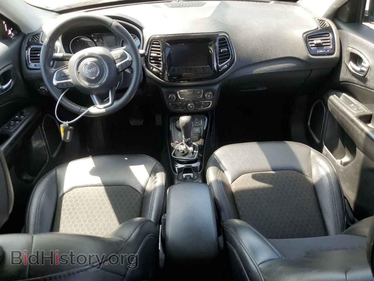 2021 JEEP COMPASS - VIN: 3C4NJDBB8MT568790 - Photo 8