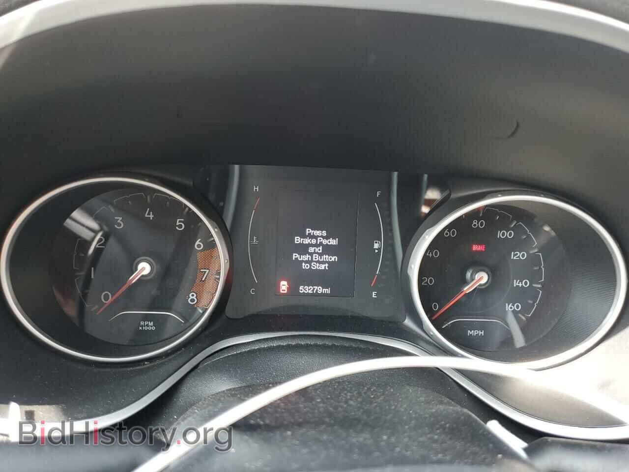 2021 JEEP COMPASS - VIN: 3C4NJDBB8MT568790 - Photo 9