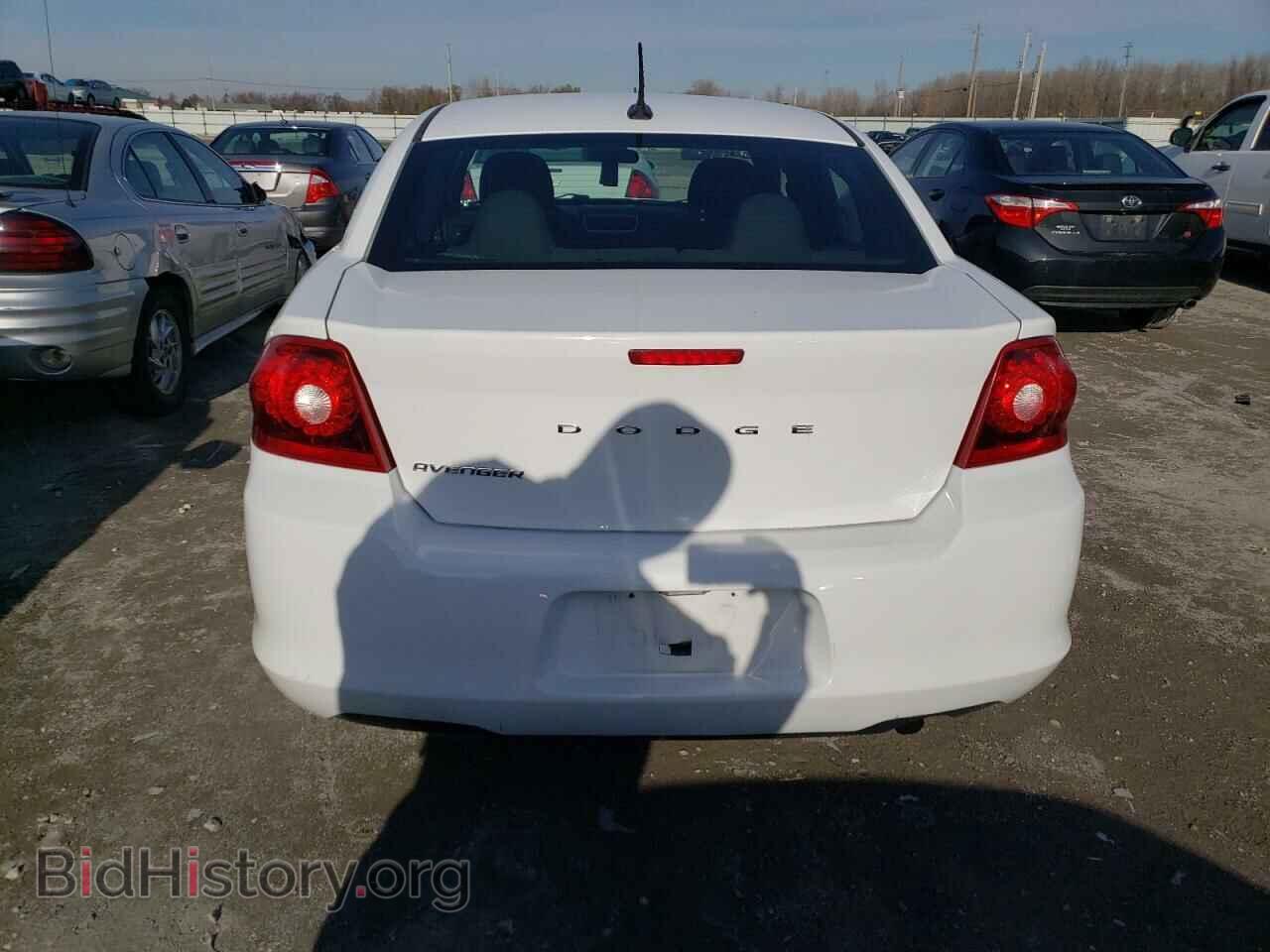 2014 DODGE AVENGER - VIN: 1C3CDZAB7EN129390 - Photo 6
