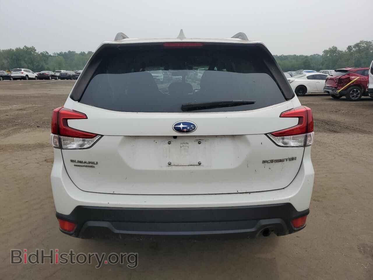 2020 SUBARU FORESTER - VIN: JF2SKAJC5LH606791 - Фото 6