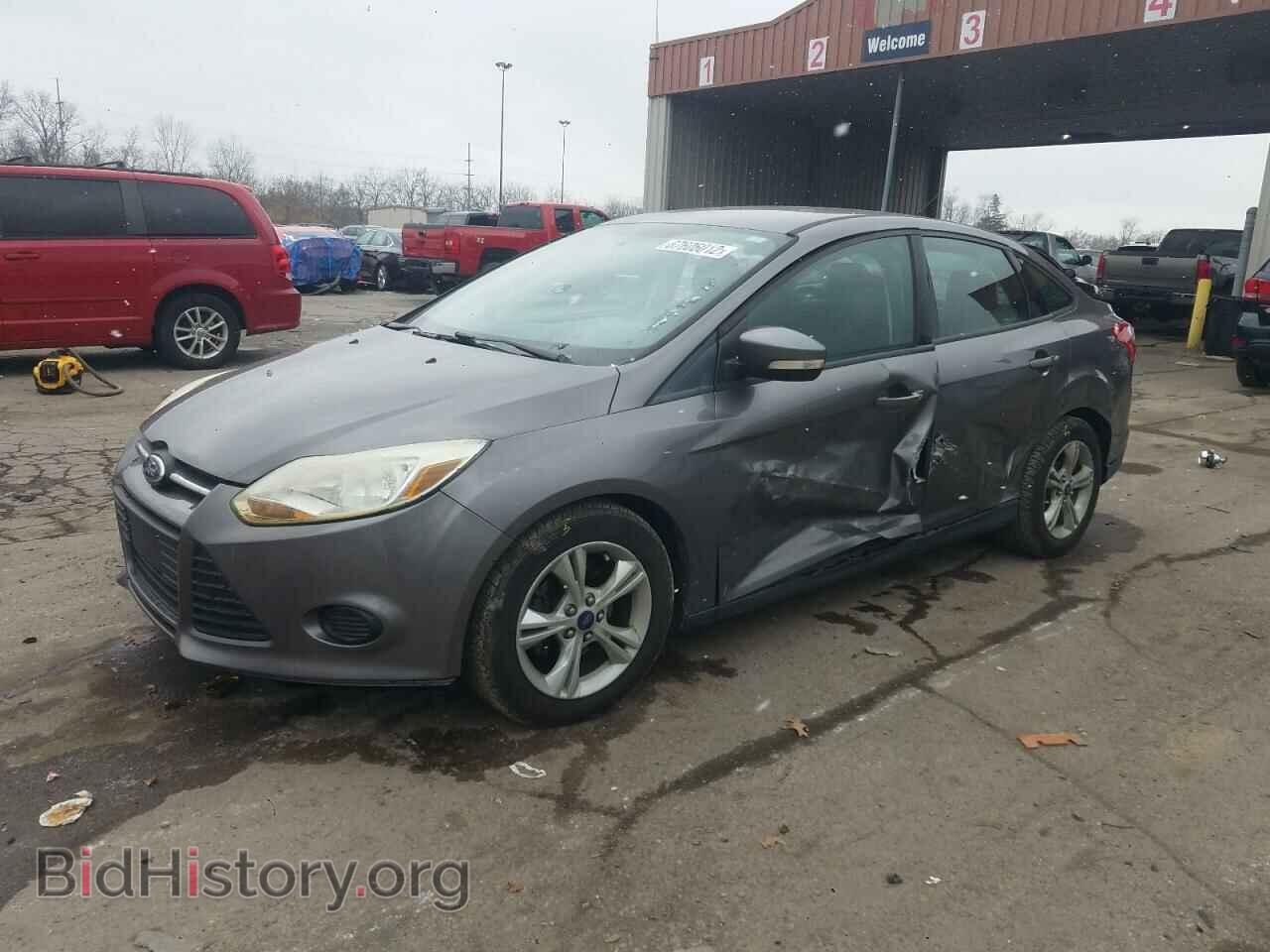 Фотография 1FADP3F23DL241357 - FORD FOCUS 2013