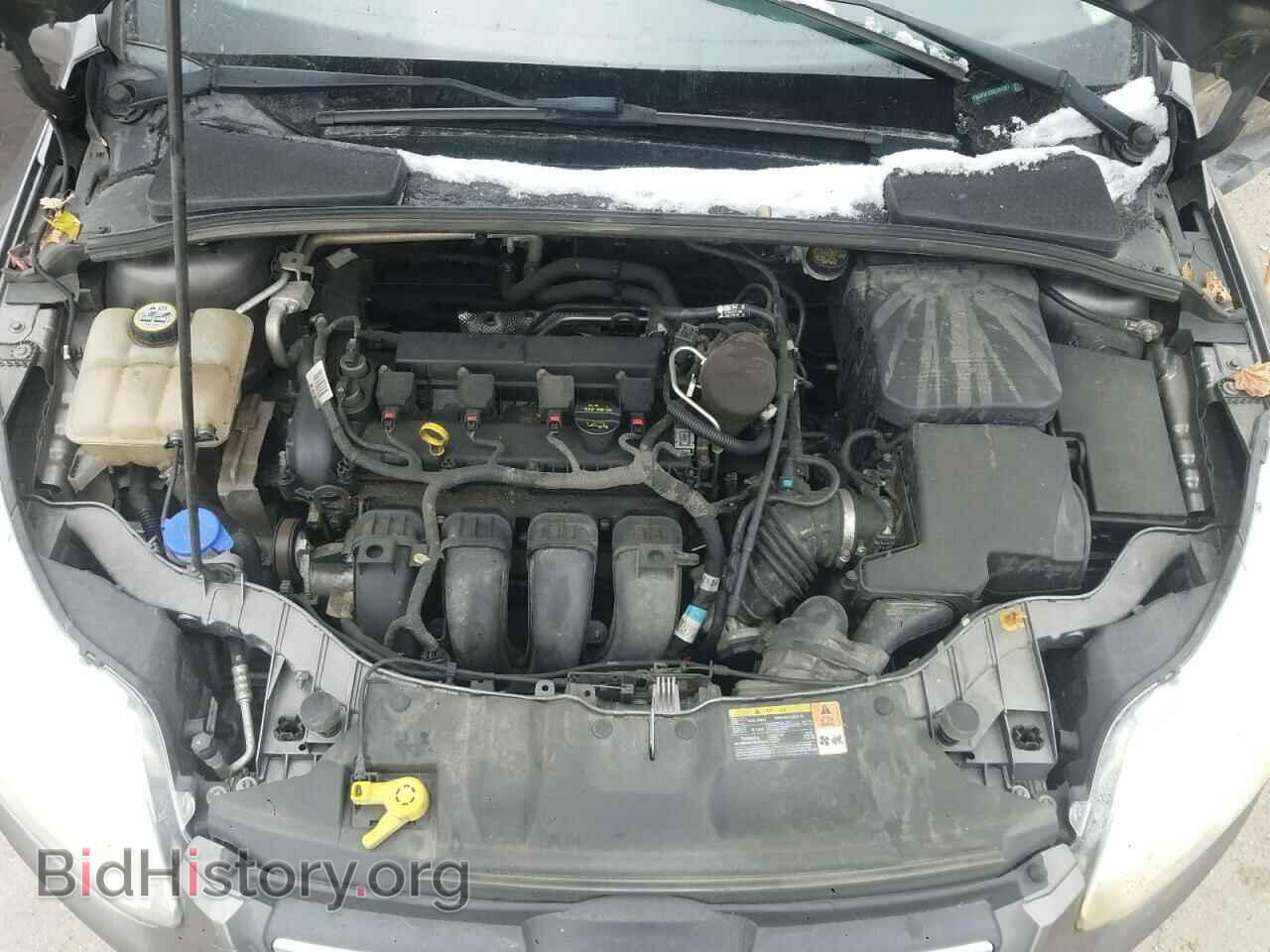 2013 FORD FOCUS - VIN: 1FADP3F23DL241357 - Фото 11