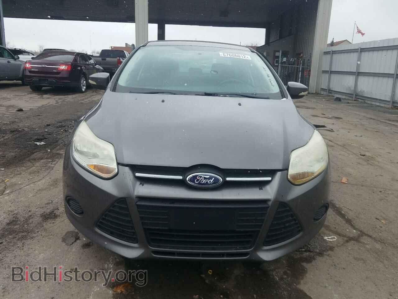 2013 FORD FOCUS - VIN: 1FADP3F23DL241357 - Фото 5