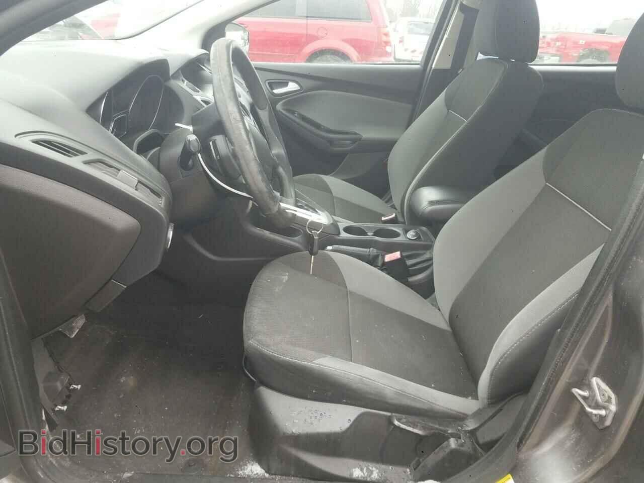 2013 FORD FOCUS - VIN: 1FADP3F23DL241357 - Фото 7