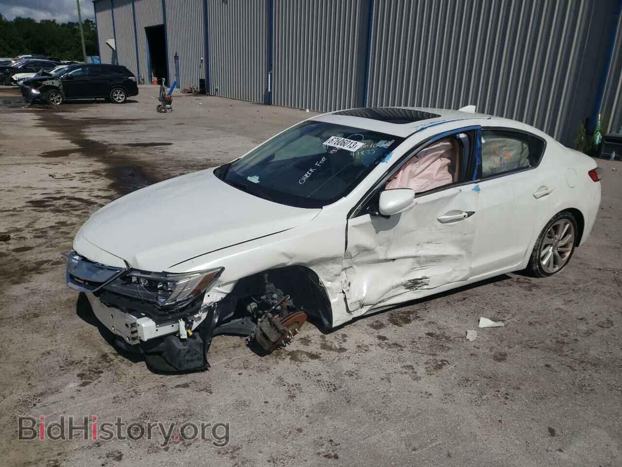Фотография 19UDE2F73JA006701 - ACURA ILX 2018
