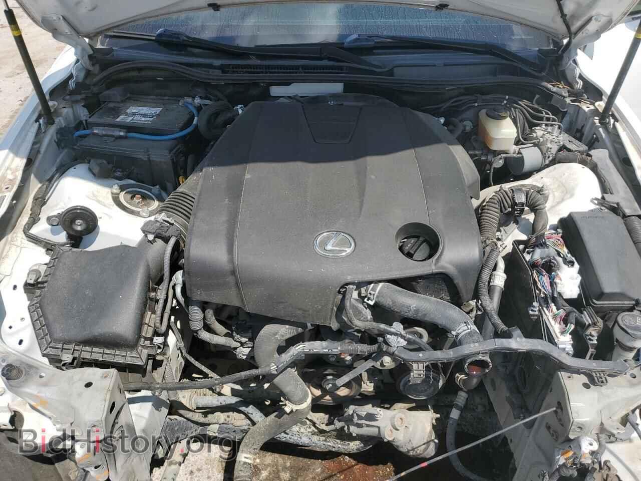 2014 LEXUS IS - VIN: JTHCF1D29E5009995 - Фото 11