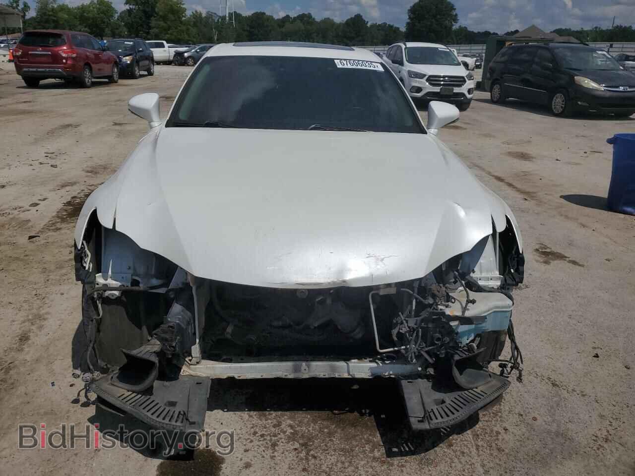 2014 LEXUS IS - VIN: JTHCF1D29E5009995 - Фото 5