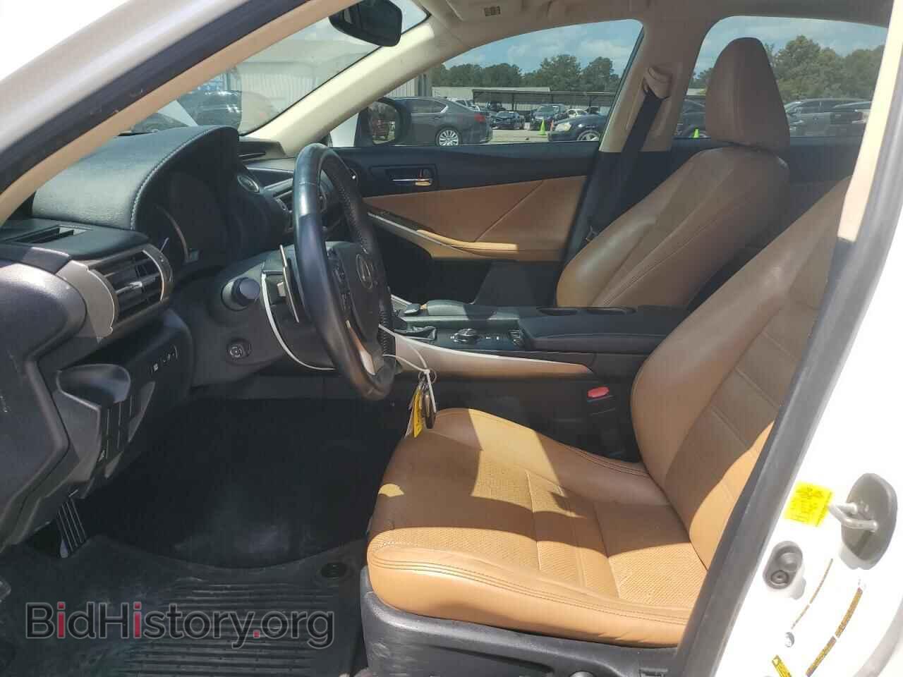 2014 LEXUS IS - VIN: JTHCF1D29E5009995 - Фото 7