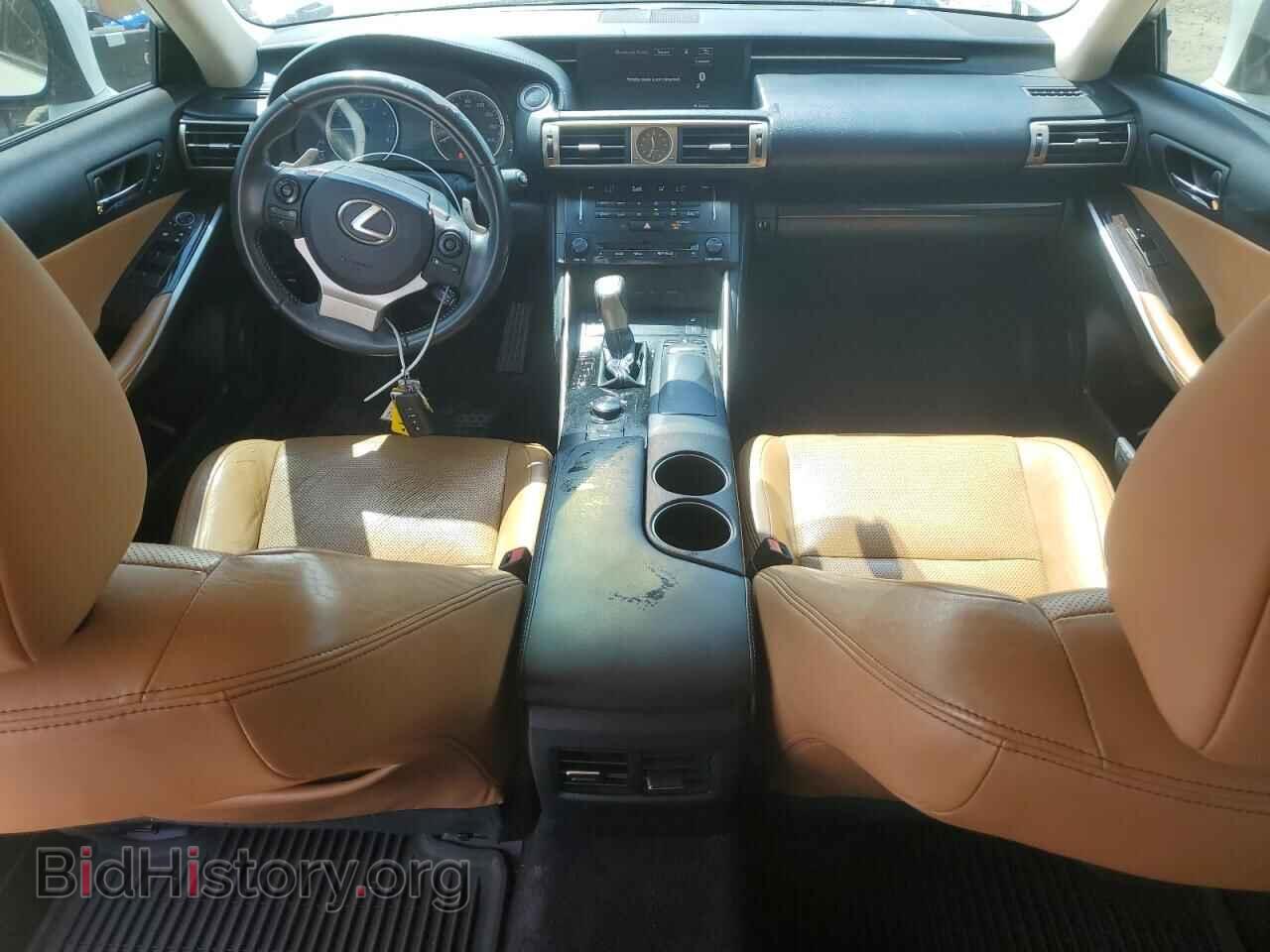 2014 LEXUS IS - VIN: JTHCF1D29E5009995 - Фото 8