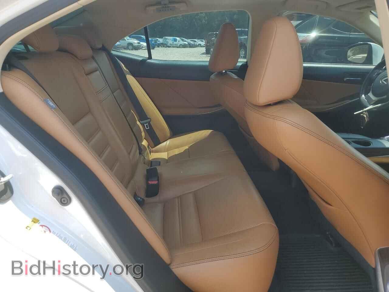 2014 LEXUS IS - VIN: JTHCF1D29E5009995 - Фото 10