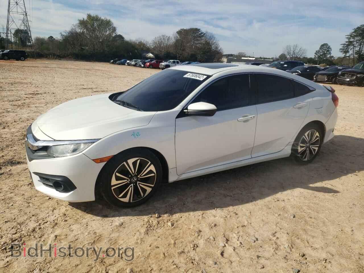 Photo 19XFC1F37HE200658 - HONDA CIVIC 2017